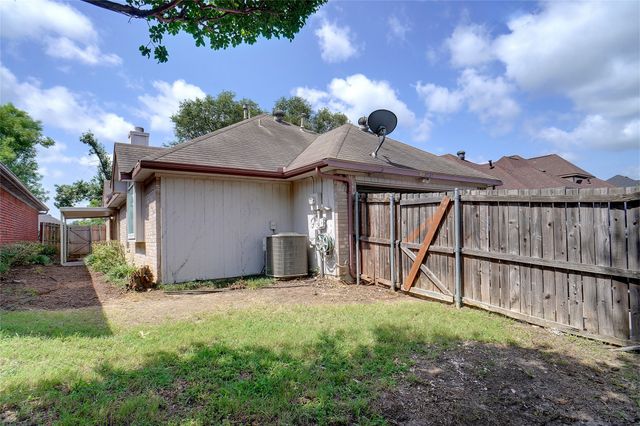 2321 Baretta Drive, Mesquite, TX 75181
