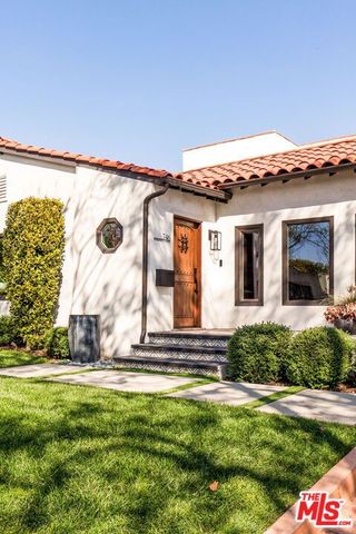 746 N MANSFIELD Avenue, Los Angeles, CA 90038