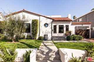 746 N MANSFIELD Avenue, Los Angeles, CA 90038