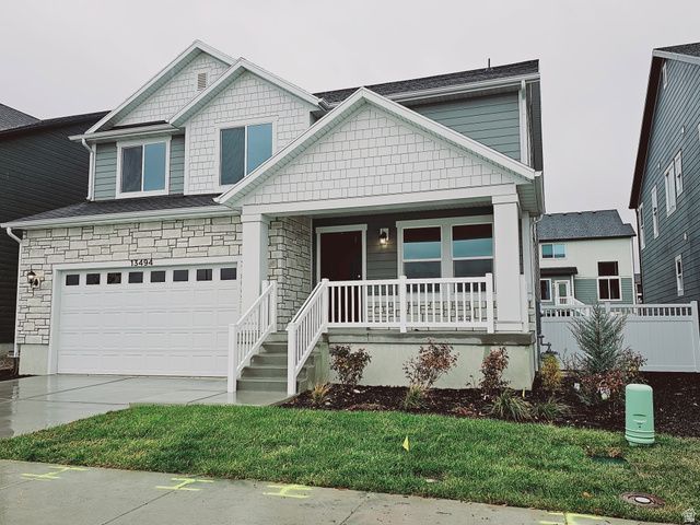 13494 S DAWES LN, Riverton, UT 84096