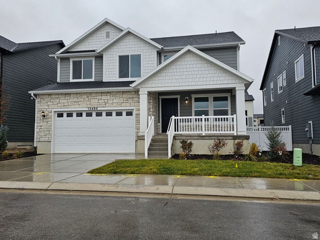 13494 S DAWES LN, Riverton, UT 84096