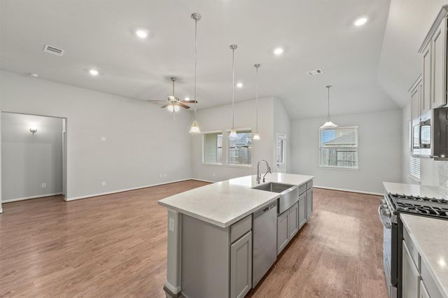 15303 Ordie Run Drive, Humble, TX 77346