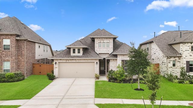 15303 Ordie Run Drive, Humble, TX 77346