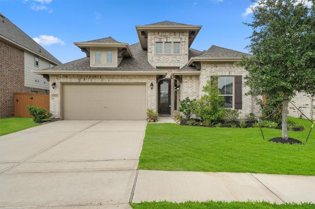 15303 Ordie Run Drive, Humble, TX 77346