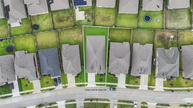 15303 Ordie Run Drive, Humble, TX 77346