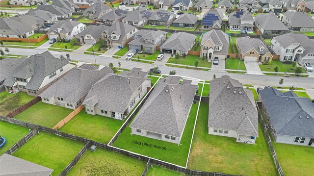 15303 Ordie Run Drive, Humble, TX 77346