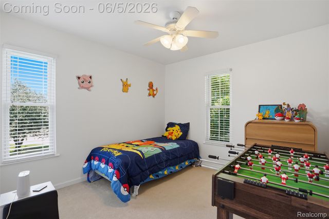16128 Touraine Drive, Clinton Charter Township, MI 48038