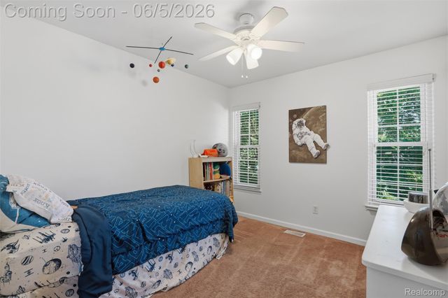 16128 Touraine Drive, Clinton Charter Township, MI 48038