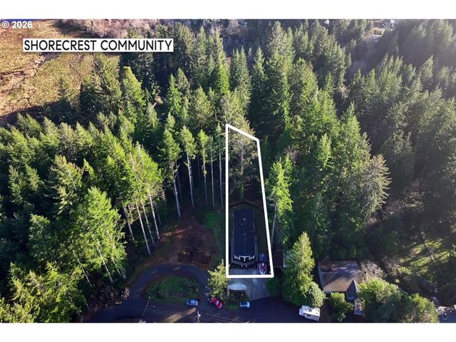 89555 SHORE CREST Dr, Florence, OR 97439