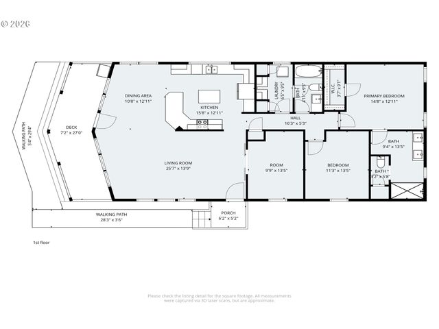 89555 SHORE CREST Dr, Florence, OR 97439