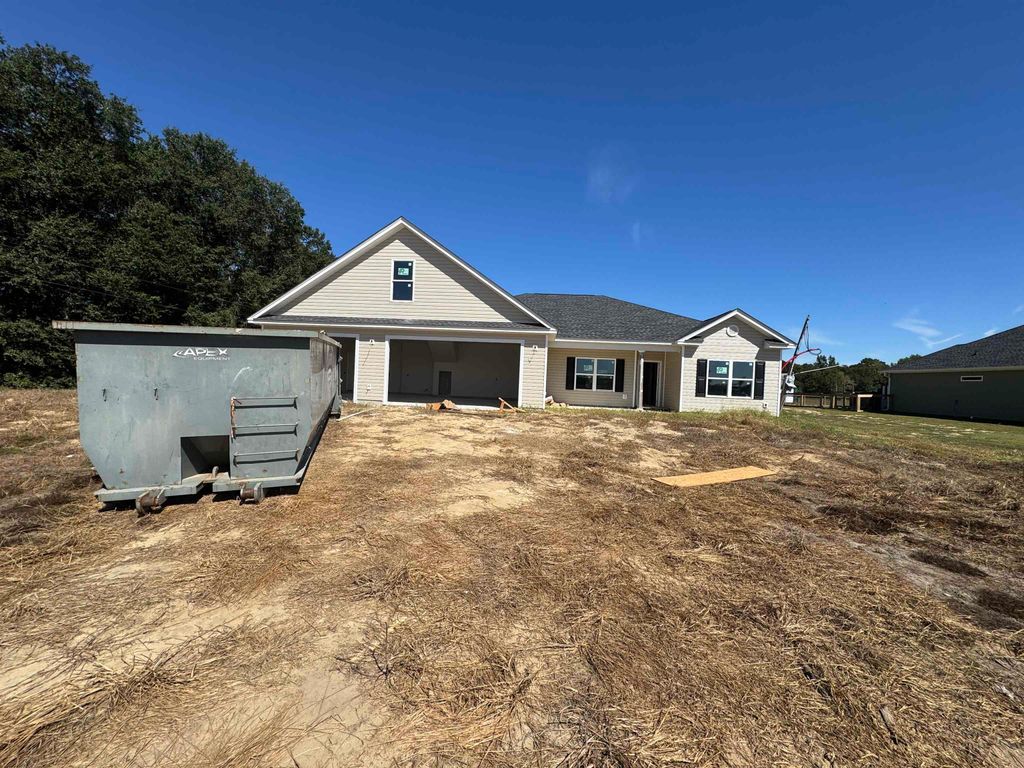 TBB 76 Privetts Rd., Conway, SC 29526 — exterior