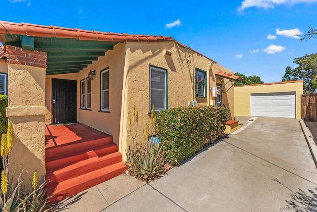 5364 Adams, San Diego, CA 92115