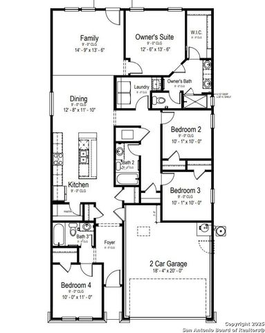 193 Ryan Crossing, San Antonio, TX 78253