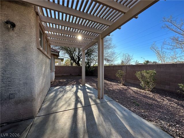 1109 Malibu Sands Avenue, North Las Vegas, NV 89086