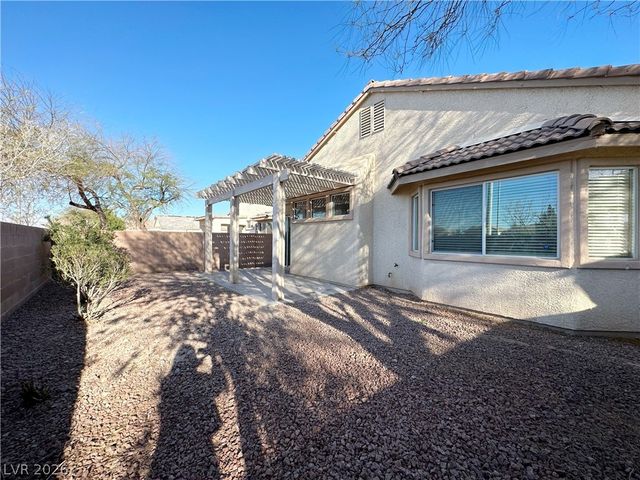 1109 Malibu Sands Avenue, North Las Vegas, NV 89086