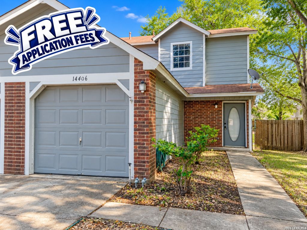 14406 Woods Hole, San Antonio, TX 78233