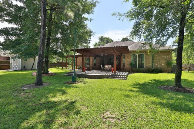 18006 Country Meadow Lane, Magnolia, TX 77355