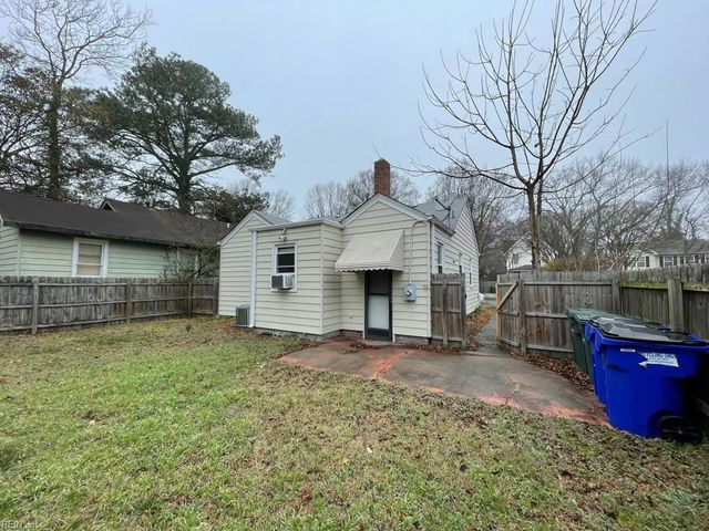 1547 Melrose PW, Norfolk, VA 23508