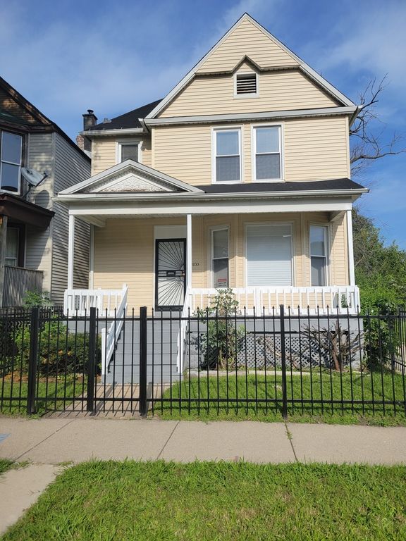 12033 S Wallace Street, Chicago, IL 60628