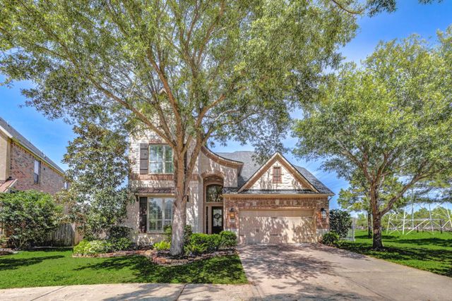 27511 Cinco Terrace Drive, Katy, TX 77494