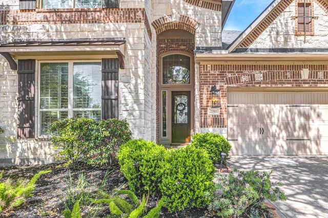 27511 Cinco Terrace Drive, Katy, TX 77494