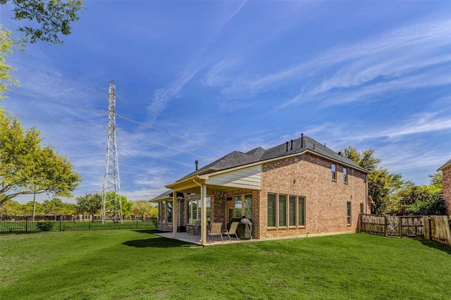 27511 Cinco Terrace Drive, Katy, TX 77494