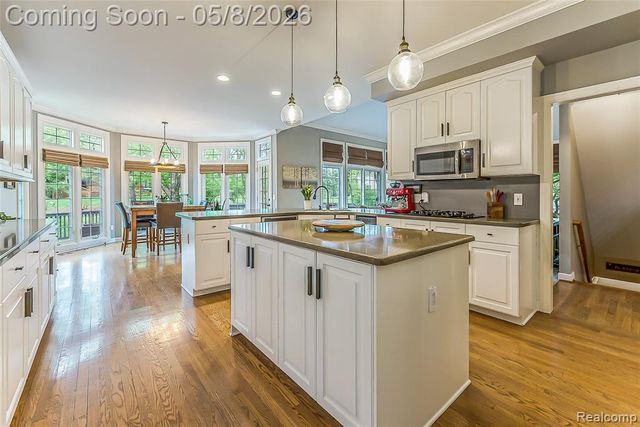 17350 Rolling Woods Circle, Northville, MI 48168