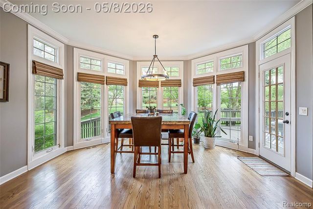 17350 Rolling Woods Circle, Northville, MI 48168