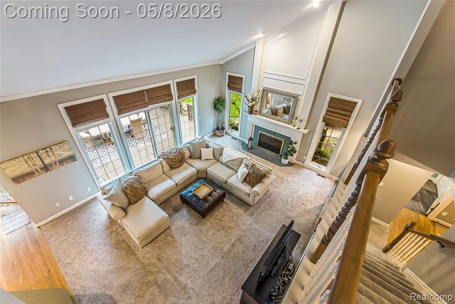 17350 Rolling Woods Circle, Northville, MI 48168