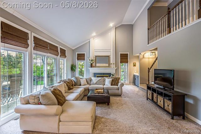 17350 Rolling Woods Circle, Northville, MI 48168
