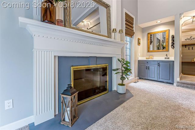 17350 Rolling Woods Circle, Northville, MI 48168