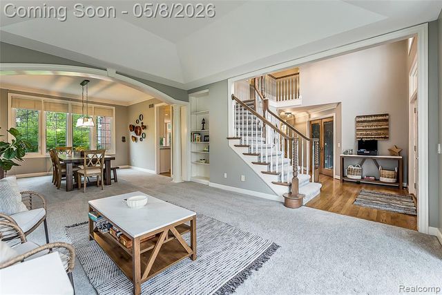 17350 Rolling Woods Circle, Northville, MI 48168