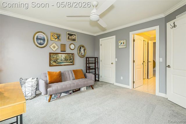 17350 Rolling Woods Circle, Northville, MI 48168