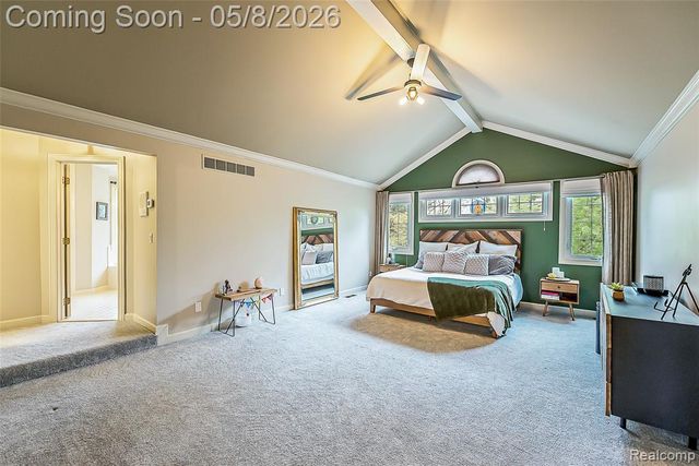 17350 Rolling Woods Circle, Northville, MI 48168