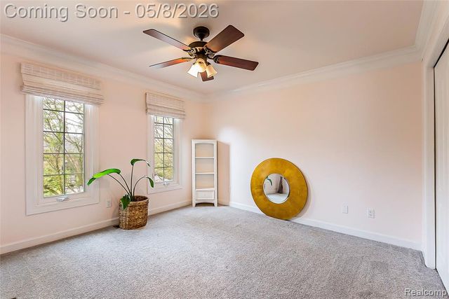 17350 Rolling Woods Circle, Northville, MI 48168