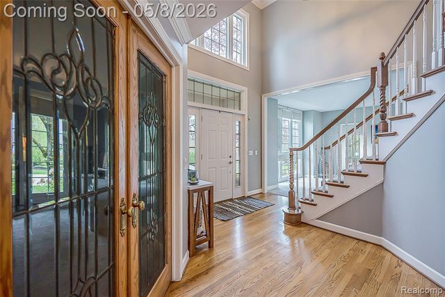 17350 Rolling Woods Circle, Northville, MI 48168