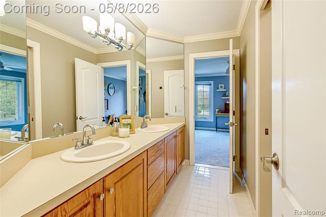 17350 Rolling Woods Circle, Northville, MI 48168
