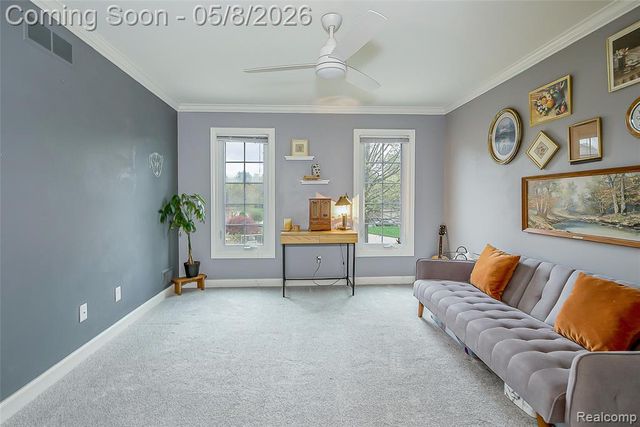 17350 Rolling Woods Circle, Northville, MI 48168