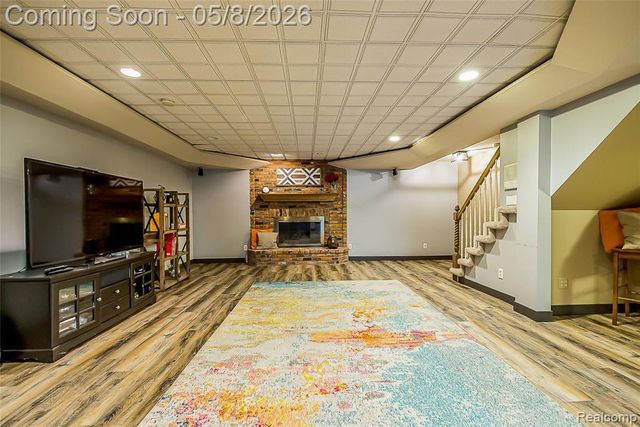 17350 Rolling Woods Circle, Northville, MI 48168