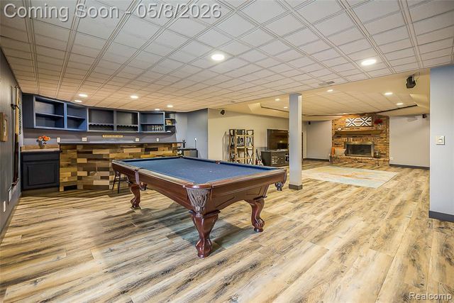 17350 Rolling Woods Circle, Northville, MI 48168