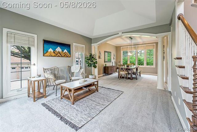 17350 Rolling Woods Circle, Northville, MI 48168