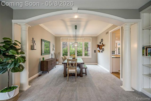 17350 Rolling Woods Circle, Northville, MI 48168