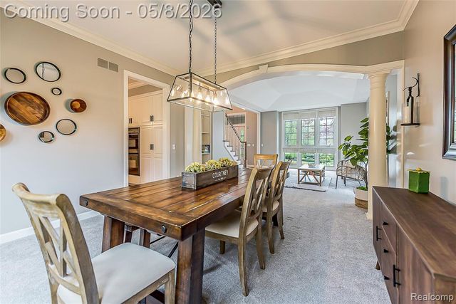 17350 Rolling Woods Circle, Northville, MI 48168