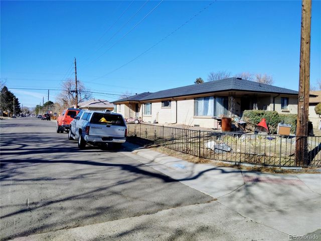 3301 N Krameria Street, Denver, CO 80207