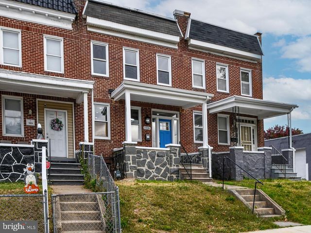 1926 E 29TH ST, Baltimore, MD 21218