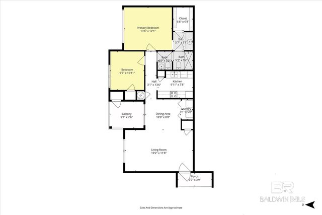 500 Grant Street D114, Daphne, AL 36526