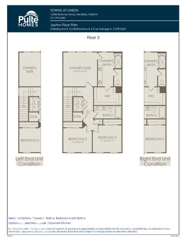 16792 Brinkman Road, Westfield, IN 46074