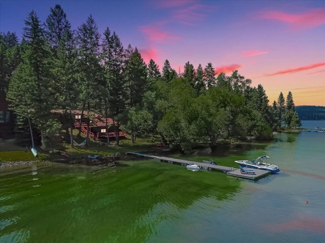 600 Glen Lake Drive, Eureka, MT 59917 property photo