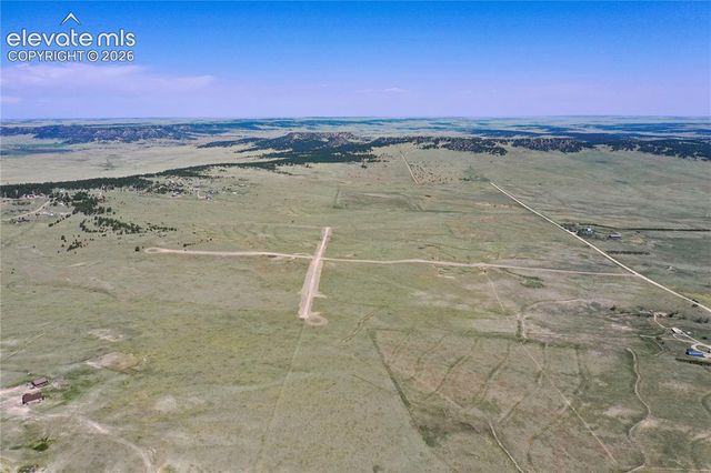 Tract 15 McClelland Road, Calhan, CO 80808