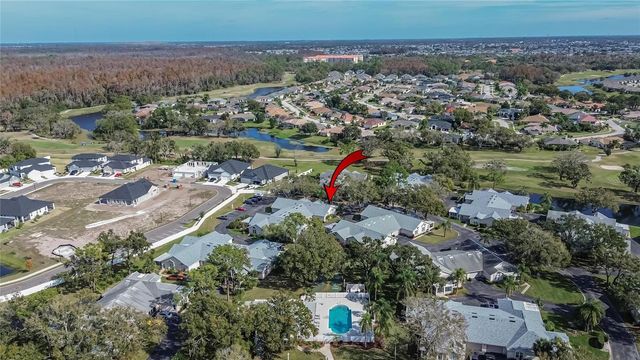 1111 GOLFVIEW WOODS DRIVE 1111, Sun City Center, FL 33573